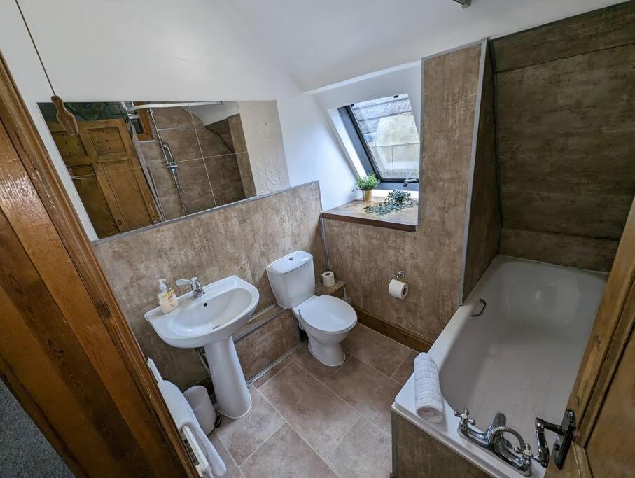 River Street Rest Bath Exteriér fotografie